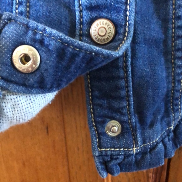 Gymboree Jeans Jacket - Picture 4 of 5
